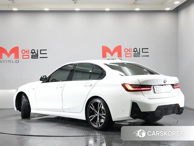 BMW 3 Series (G20) id 4517303 из Кореи 14