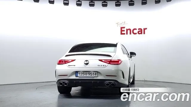 Mercedes-Benz CLS-Class C257 id 2879505 из Кореи 14