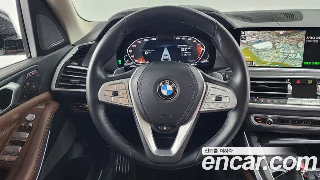 BMW X7 (G07) id 2650230 из Кореи 14