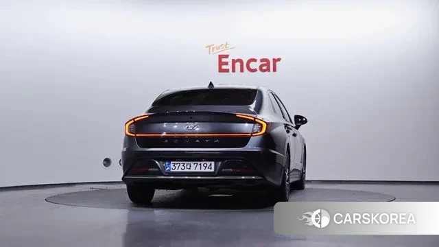 Hyundai Sonata Hybrid (DN8) id 3655229 из Кореи 14