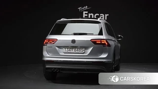 Volkswagen Tiguan second Generation id 3480261 из Кореи 14