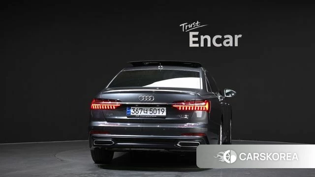 Audi A6 (C8) id 3892978 из Кореи 14