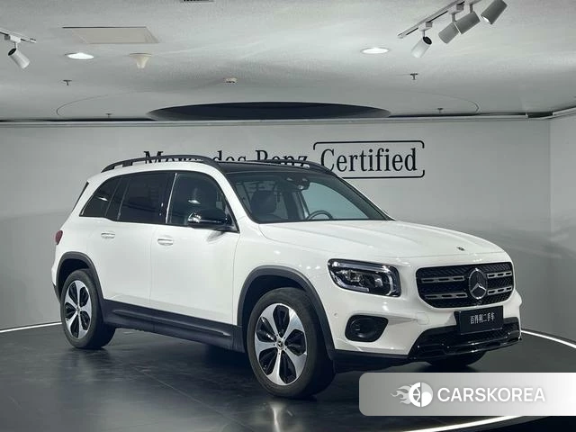 Mercedes-Benz GLB id 4208515 из Китая 9