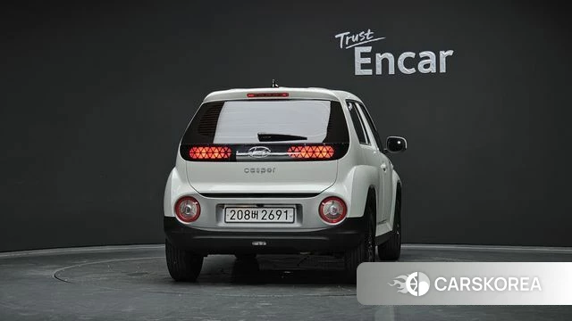 Hyundai Casper id 4567061 из Кореи 24