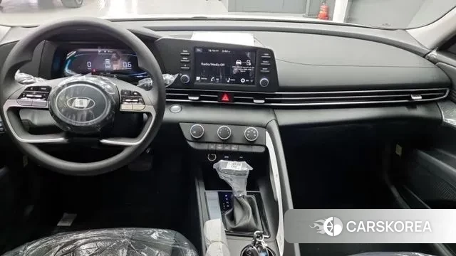 Hyundai The New Avante (CN7) id 3769416 из Кореи 12