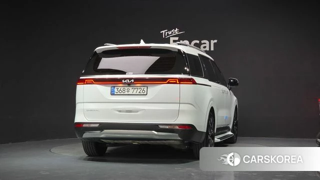 Kia Carnival 4th generation id 4343107 из Кореи 26