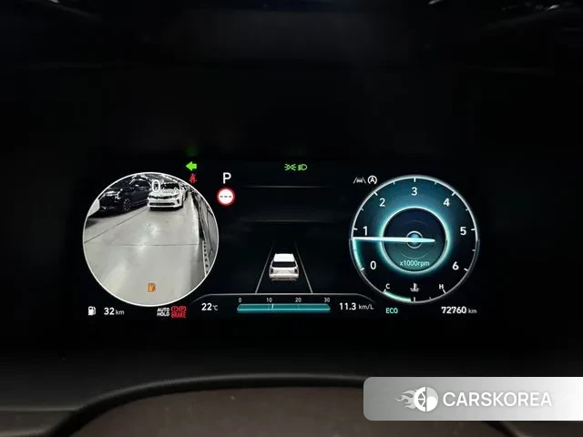 Hyundai The New Palisade id 3279296 из Кореи 7