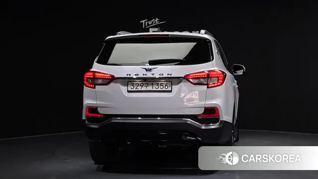 Ssangyong G4 Rexton id 3265003 из Кореи 14