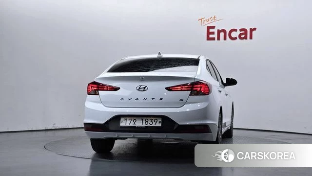 Hyundai The New Avante AD id 4520671 из Кореи 14