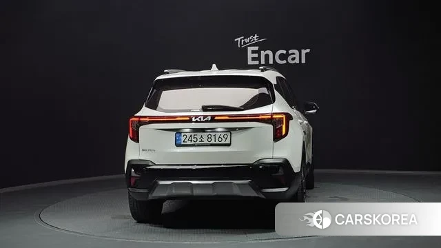 Kia The New Seltos id 2984203 из Кореи 14