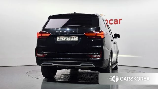 Ssangyong All New Rexton id 4793318 из Кореи 26