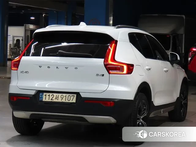 Volvo XC40 id 3028250 из Кореи 14