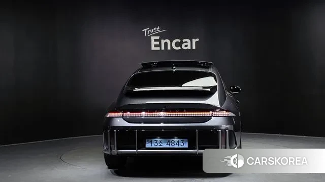 Hyundai Ionic 6 id 3037116 из Кореи 14