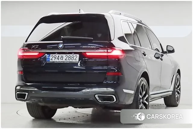 BMW X7 (G07) id 3771269 из Кореи 14