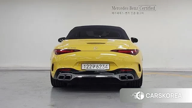 Mercedes-Benz SL-Class R232 id 3294824 из Кореи 14