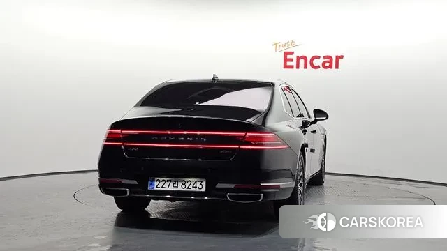 Genesis G90 (RS4) id 3169072 из Кореи 14