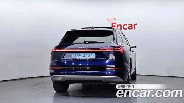 Audi e-Tron id 2680206 из Кореи 14