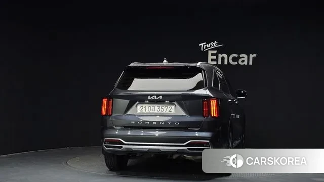 Kia Sorento 4th Generation id 3717127 из Кореи 14