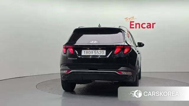 Hyundai Tucson (NX4) id 3561571 из Кореи 14