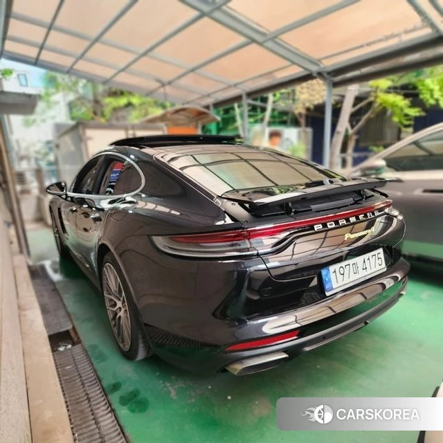 Porsche Panamera (971) id 3934964 из Кореи 12