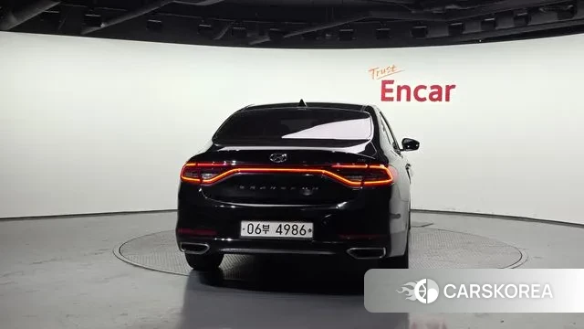 Hyundai Grandeur IG id 3480157 из Кореи 14