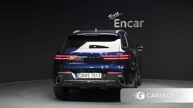 Genesis GV70 id 4202763 из Кореи 26