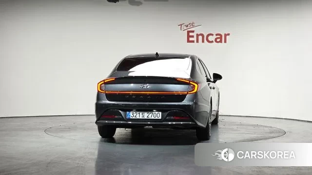 Hyundai Sonata Hybrid (DN8) id 3562071 из Кореи 14