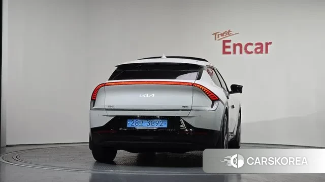 Kia EV6 id 3759655 из Кореи 14