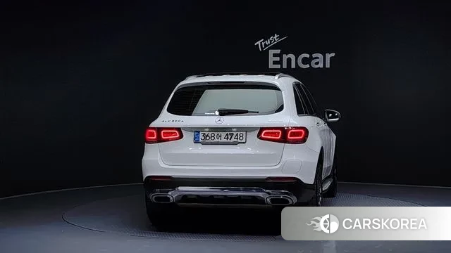 Mercedes-Benz GLC-Class X253 id 3473762 из Кореи 14