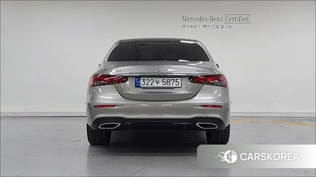 Mercedes-Benz E-Class W213 id 2964069 из Кореи 13