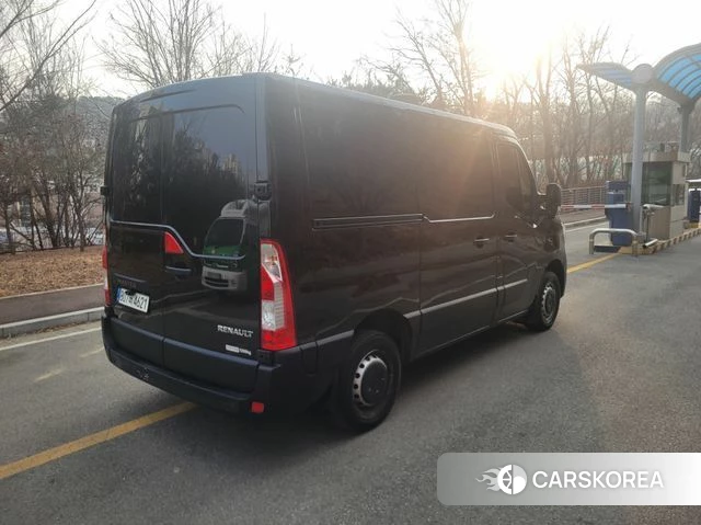 Renault Korea (Samsung) Master id 4517645 из Кореи 14