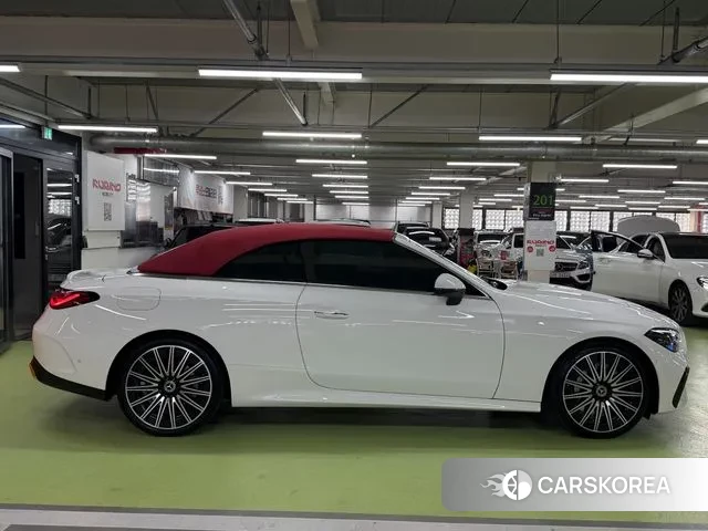 Mercedes-Benz CLE-Class C236 id 3590586 из Кореи 14