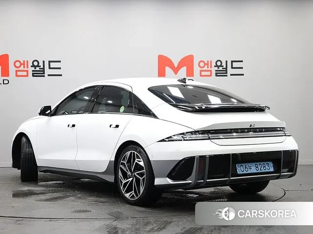 Hyundai Ionic 6 id 3273322 из Кореи 14