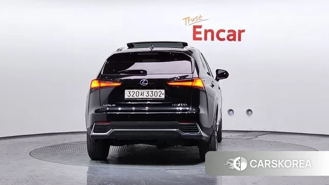 Lexus NX300h id 3535256 из Кореи 14