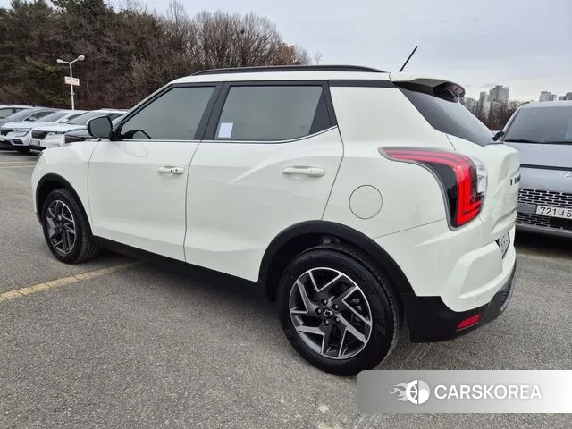 Ssangyong The New Tivoli id 3732637 из Кореи 14