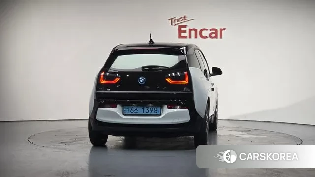 BMW i3 id 3018591 из Кореи 14