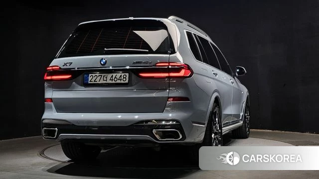 BMW X7 (G07) id 3792710 из Кореи 14