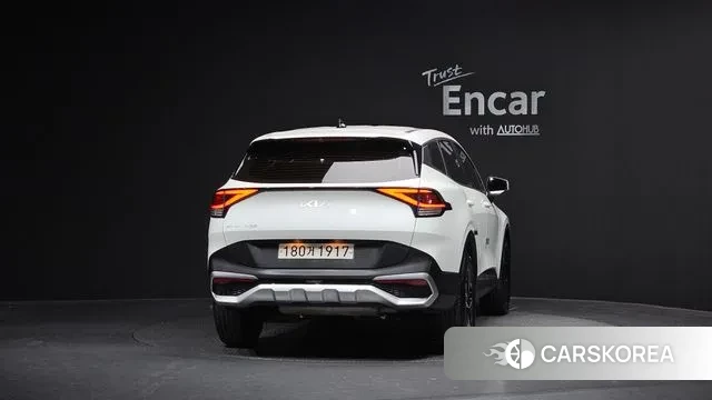 Kia Sportage 5th Generation id 3378545 из Кореи 14