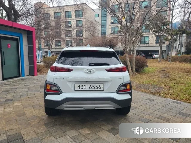 Hyundai Kona id 3677292 из Кореи 14
