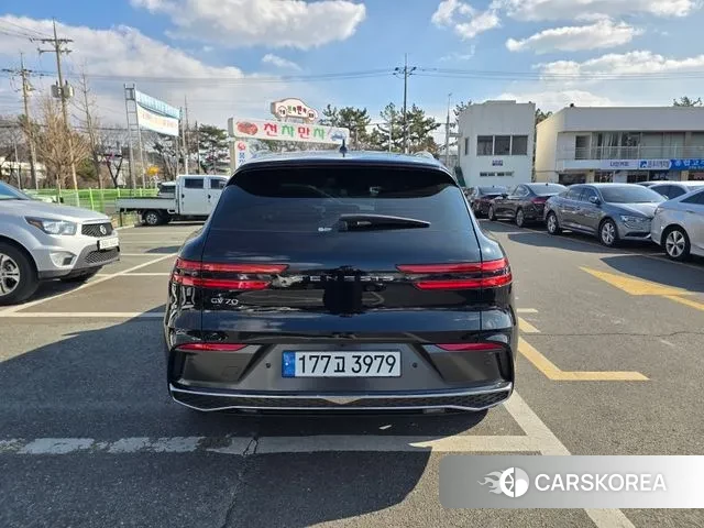 Genesis GV70 id 3653920 из Кореи 14