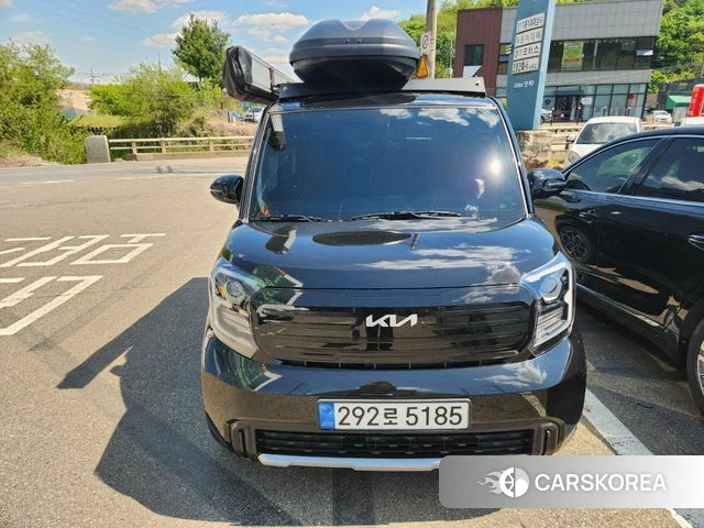 Kia The New Kia Ray id 4355019 из Кореи 14