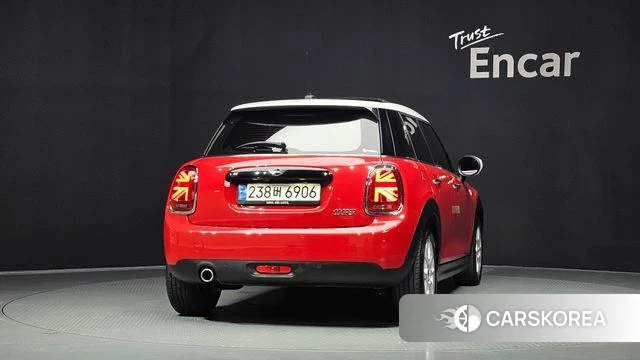 Mini Cooper id 4637005 из Кореи 27