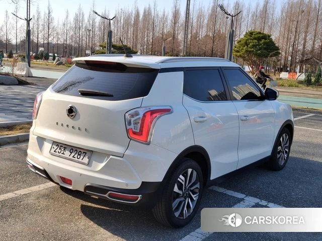 Ssangyong Tivoli Armor id 3856581 из Кореи 14