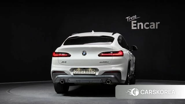 BMW X4 (G02) id 3828526 из Кореи 14