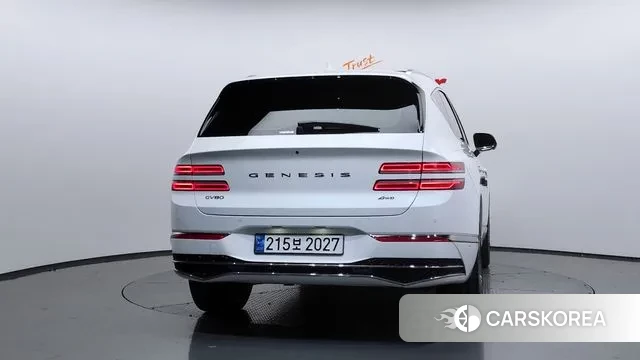 Genesis GV80 id 3377329 из Кореи 14