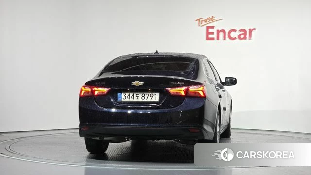 Chevrolet (GM Daewoo) The New Malibu id 4350272 из Кореи 26