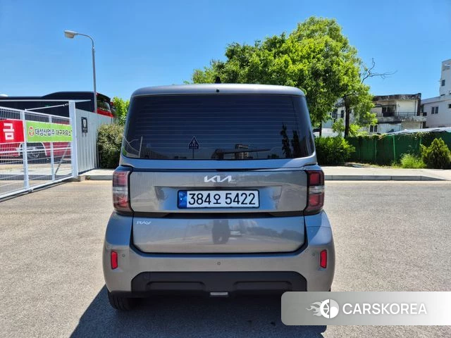 Kia The New Kia Ray id 4298617 из Кореи 14
