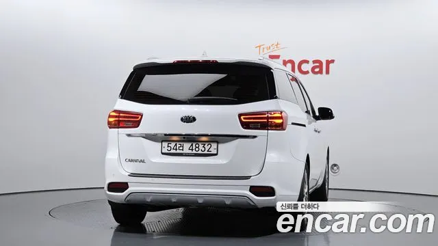 Kia The New Carnival id 2797639 из Кореи 14