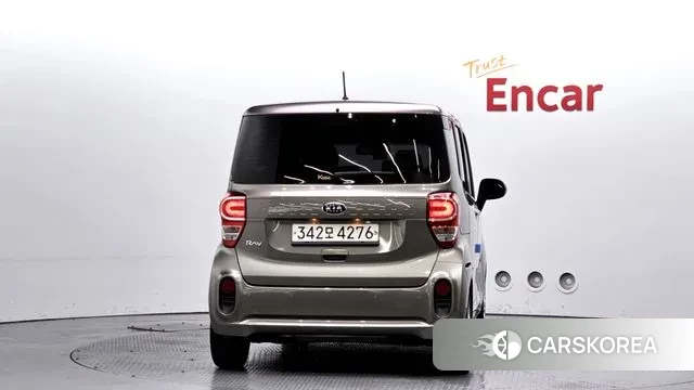 Kia The New Ray id 3045220 из Кореи 14