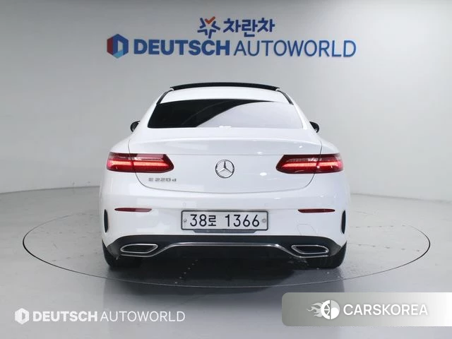 Mercedes-Benz E-Class W213 id 3801471 из Кореи 14